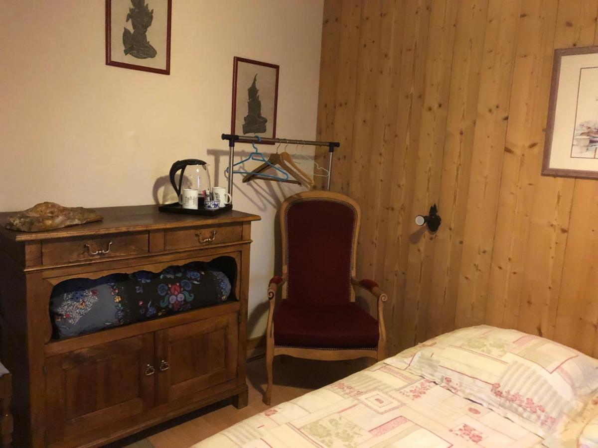 Chambre D'Hotes Les Chapelles Esterno foto